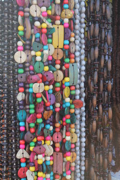 African beads