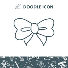 doodle bow