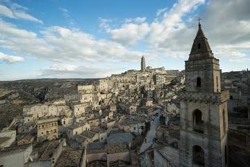 Fototapeta premium Sassi di Matera