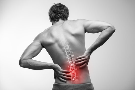 Lower back pain