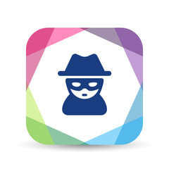 Origami Mobile App Icon Series