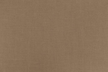 Fototapeta na wymiar Abstract light brown fabric texture background