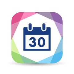 Origami Mobile App Icon Series
