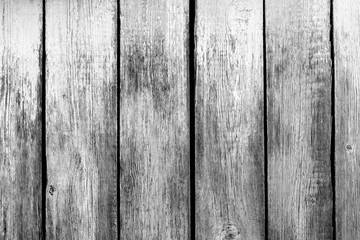 Naklejka premium Wooden texture with scratches and cracks