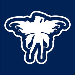 Fairy Icon Flat Graphic Design - Illustration