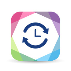 Origami Mobile App Icon Series