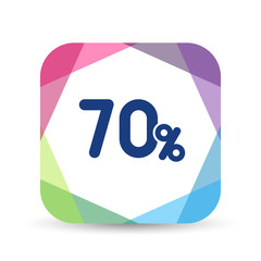 Origami Mobile App Icon Series