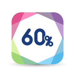 Origami Mobile App Icon Series