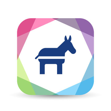 Origami Mobile App Icon Series
