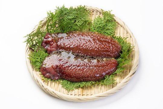 赤なまこ