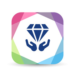 Origami Mobile App Icon Series