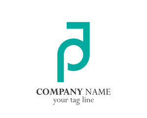 letter logos business