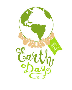 EARTH DAY. April 22. Planet