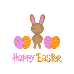 “HAPPY EASTER” Card
