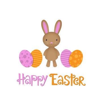 “HAPPY EASTER” Card