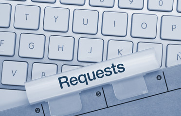 Requests. Folder