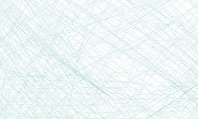 Vector random lines abstract background