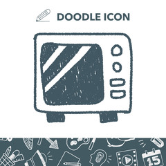 microwaves doodle drawing