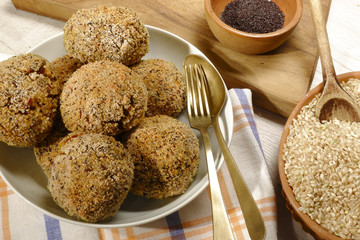 Arancini di riso
