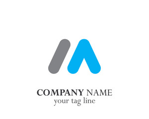 letter logos business