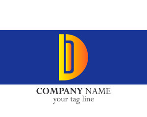 letter logos business