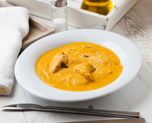 Nepalese dal soup