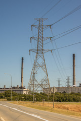 Adelaide South Australia receives most of its electricity generation from the Torrens Island Power Station