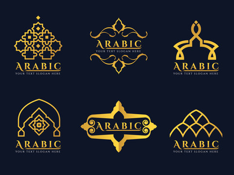 Arabic Restaurant Logo