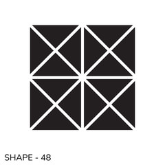 Simple Geometric Shape