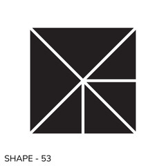 Simple Geometric Shape