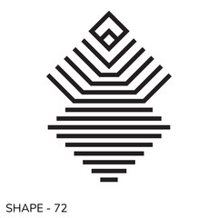 Simple Geometric Shape