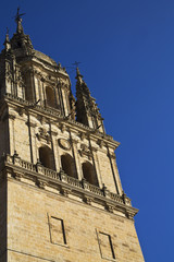 Fototapeta na wymiar Cathedral of salamanca, Spain, Europe