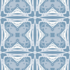 Abstract seamless pattern. This pattern can be used for wallpaper, pattern fills, web page background, surface textures. Vector illustration