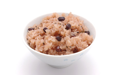 お赤飯
