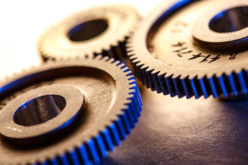 Mechanical ratchets in toning