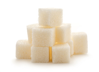 Cubes of sugar