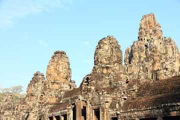 Bayon Temple, Cambodia