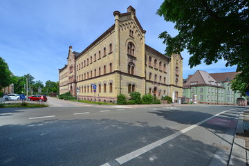 Fototapeta na wymiar Zwickau,#6850