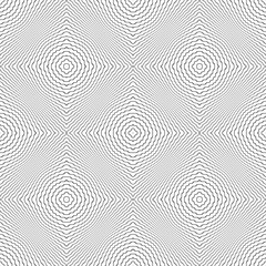 Seamless pattern. Zigzag lines texture.