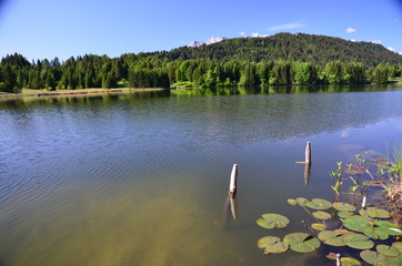 Bergsee