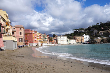 Sestri Levante, baia del silenzio