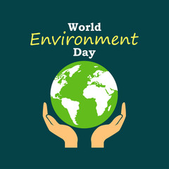 world environment day