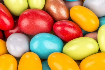 Colorful candies
