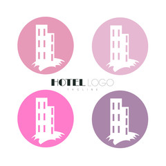 Real Estate and Home logo vector