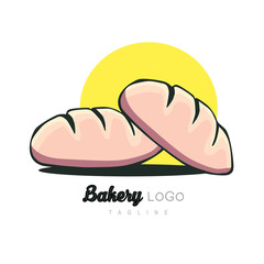 bakery vector logo