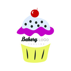 bakery vector logo