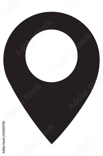 "pin drop icon" Stock image and royalty-free vector files on Fotolia