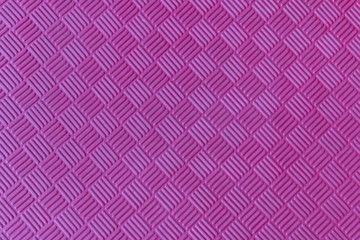 Playground plastic square floor