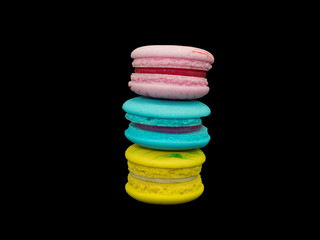 sweet macaron