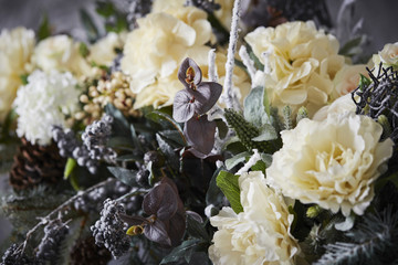 Flower arrangement 